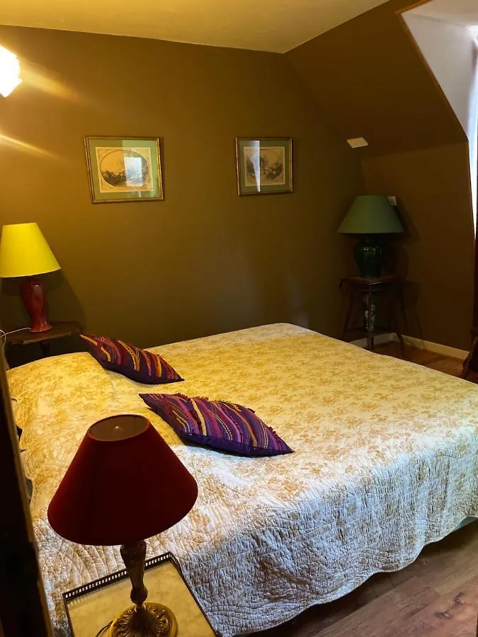 Hotel Bar B'Rock Saint-Martin-sous-Vigouroux