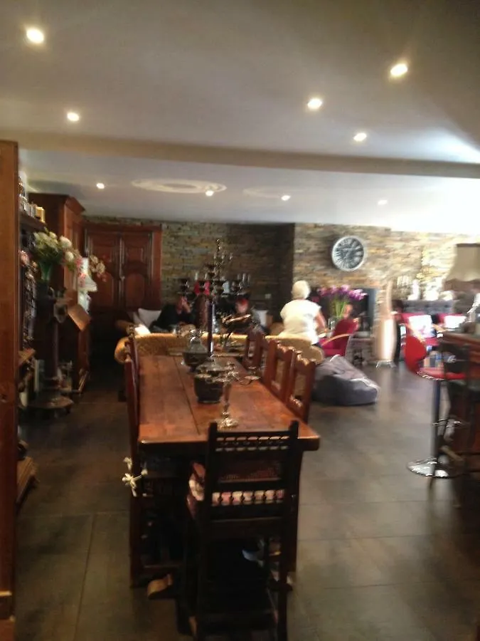 Hotel Bar B'Rock Saint-Martin-sous-Vigouroux