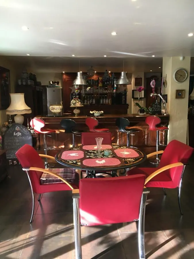 Hotel Bar B'Rock Saint-Martin-sous-Vigouroux