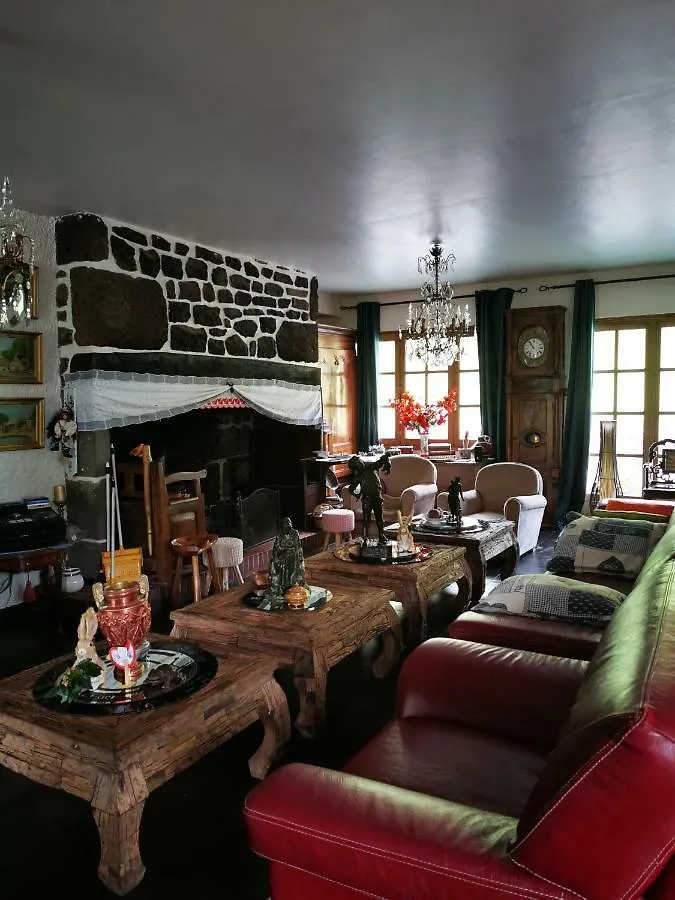 Hotel Bar B'Rock Saint-Martin-sous-Vigouroux